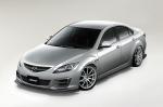 Mazda Atenza Mazdaspeed Concept 2007 года